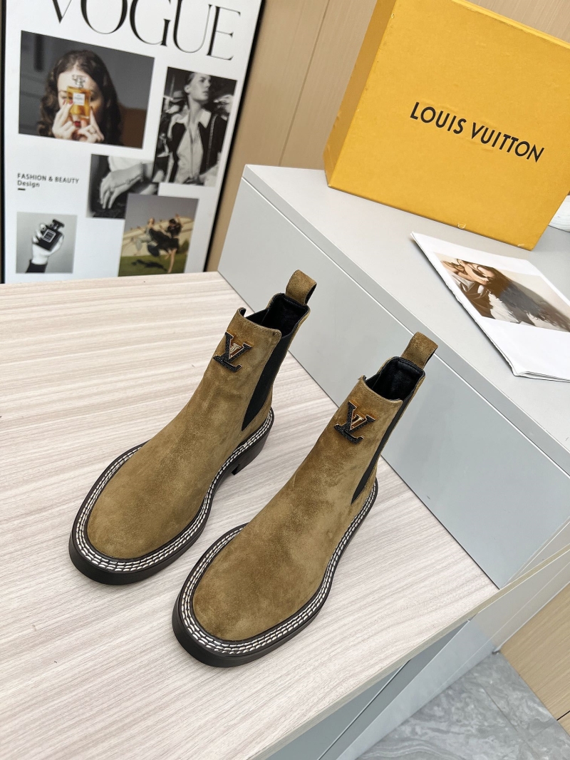 LV Boots